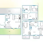Apartment Family With Terrace *