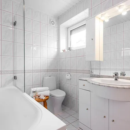 Family With Terrace Паланга