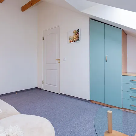 Apartament Family With Terrace