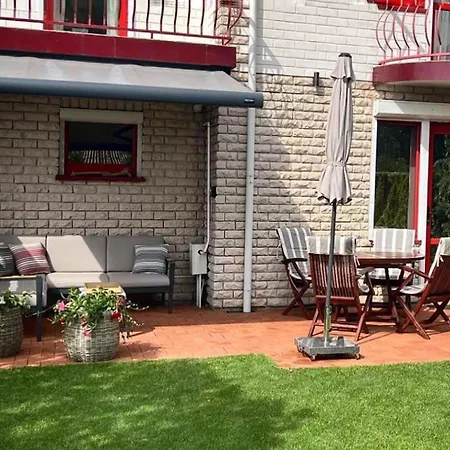 Family With Terrace * Паланга