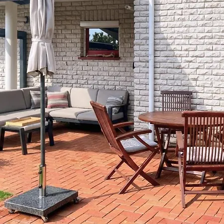 Family With Terrace