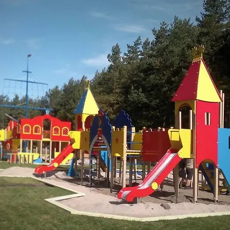 Апартаменты Family With Terrace *