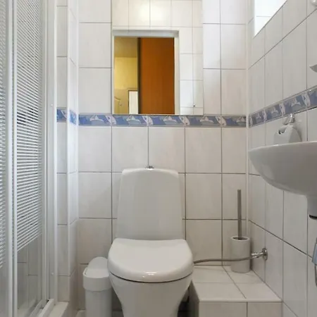 Апартаменты Family With Terrace