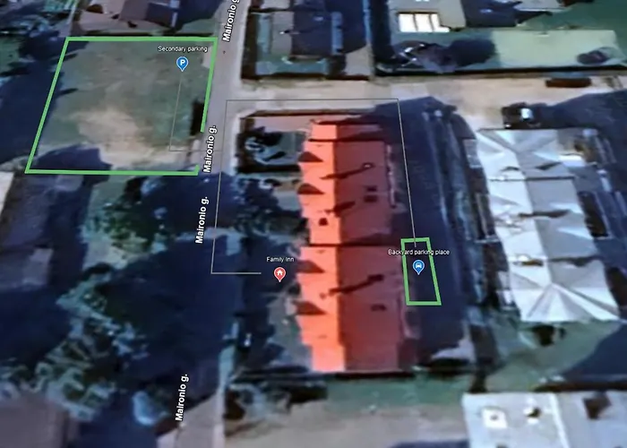 Family With Terrace *