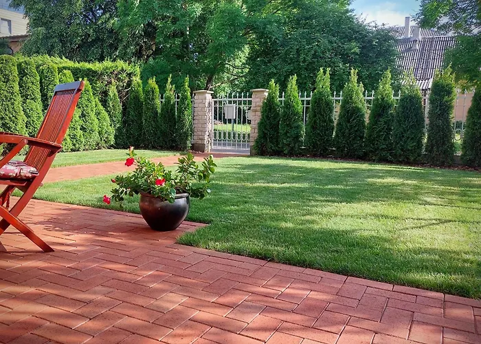 Family With Terrace * Palanga