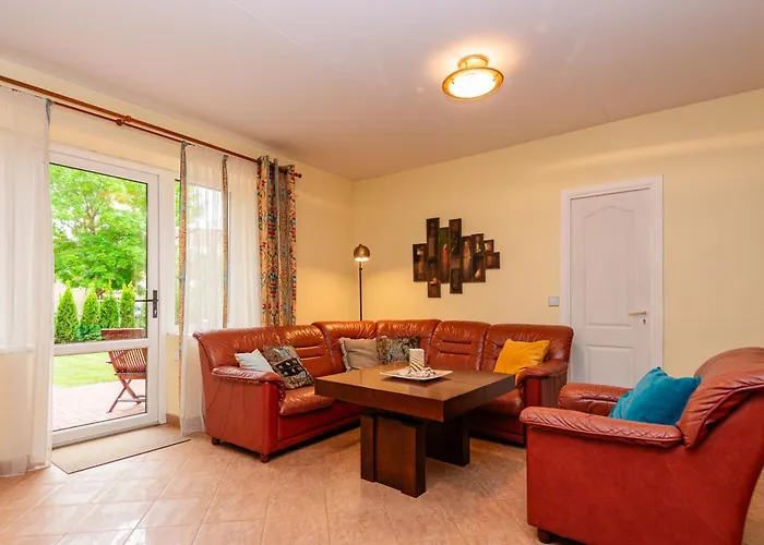 Apartment Family With Terrace