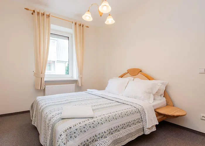 Family With Terrace Apartment Palanga