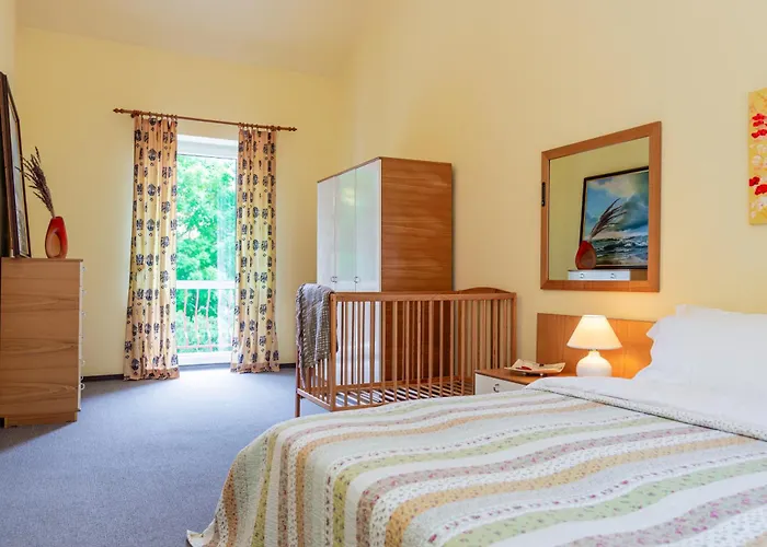 Apartment Family With Terrace Palanga