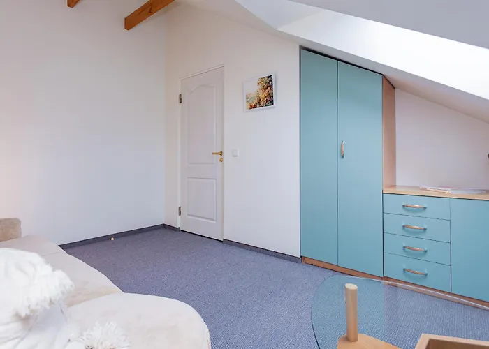 Apartment Family With Terrace