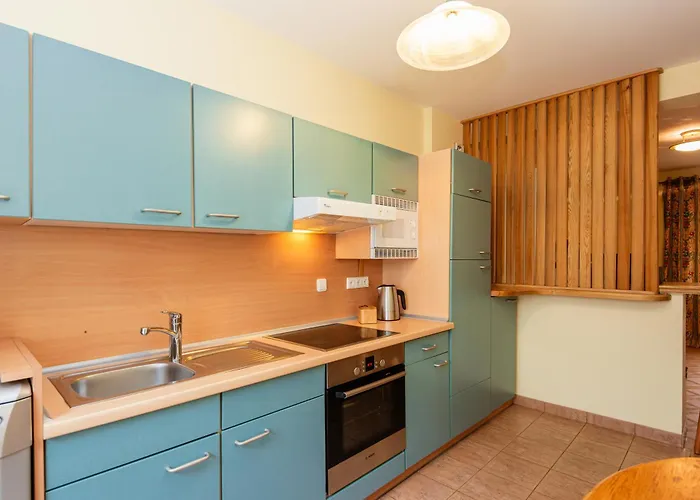 Family With Terrace Apartment Palanga