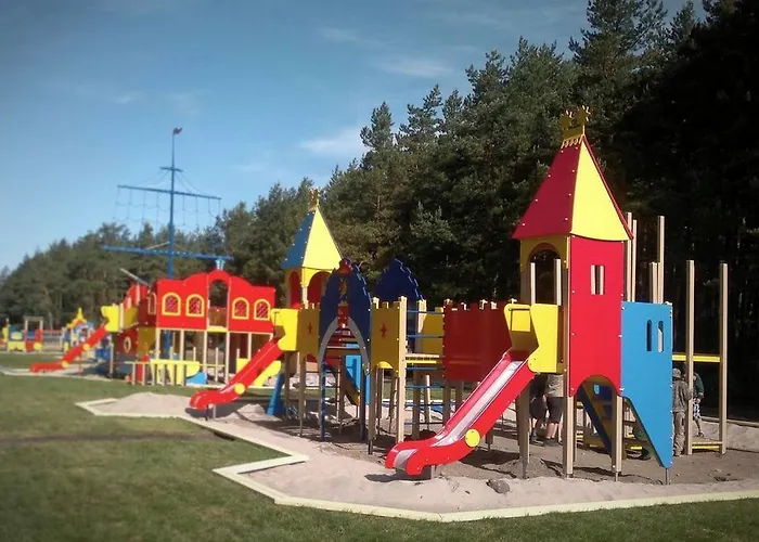 Apartment Family With Terrace *